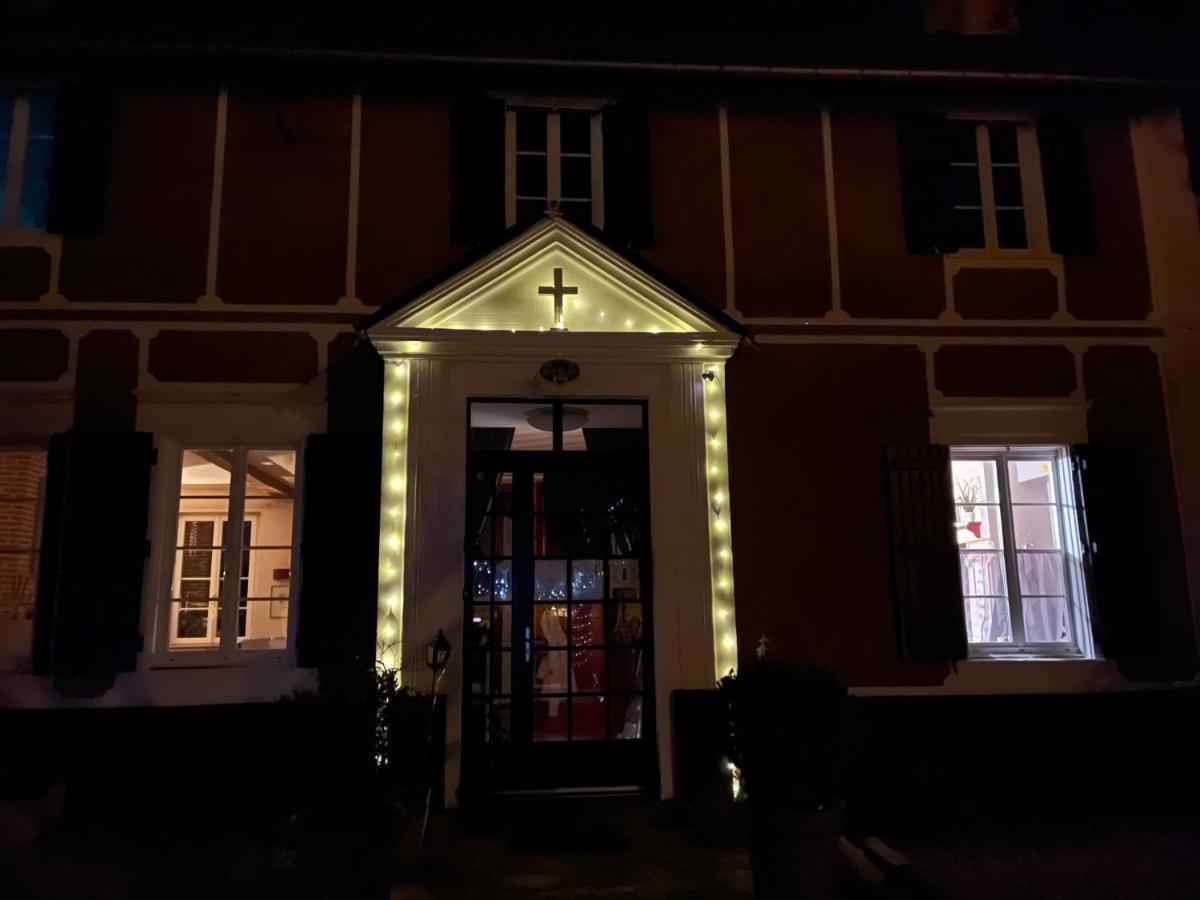 Au Presbytère de Saigneville Esterno foto