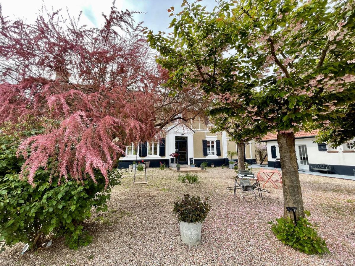 Au Presbytère de Saigneville Esterno foto