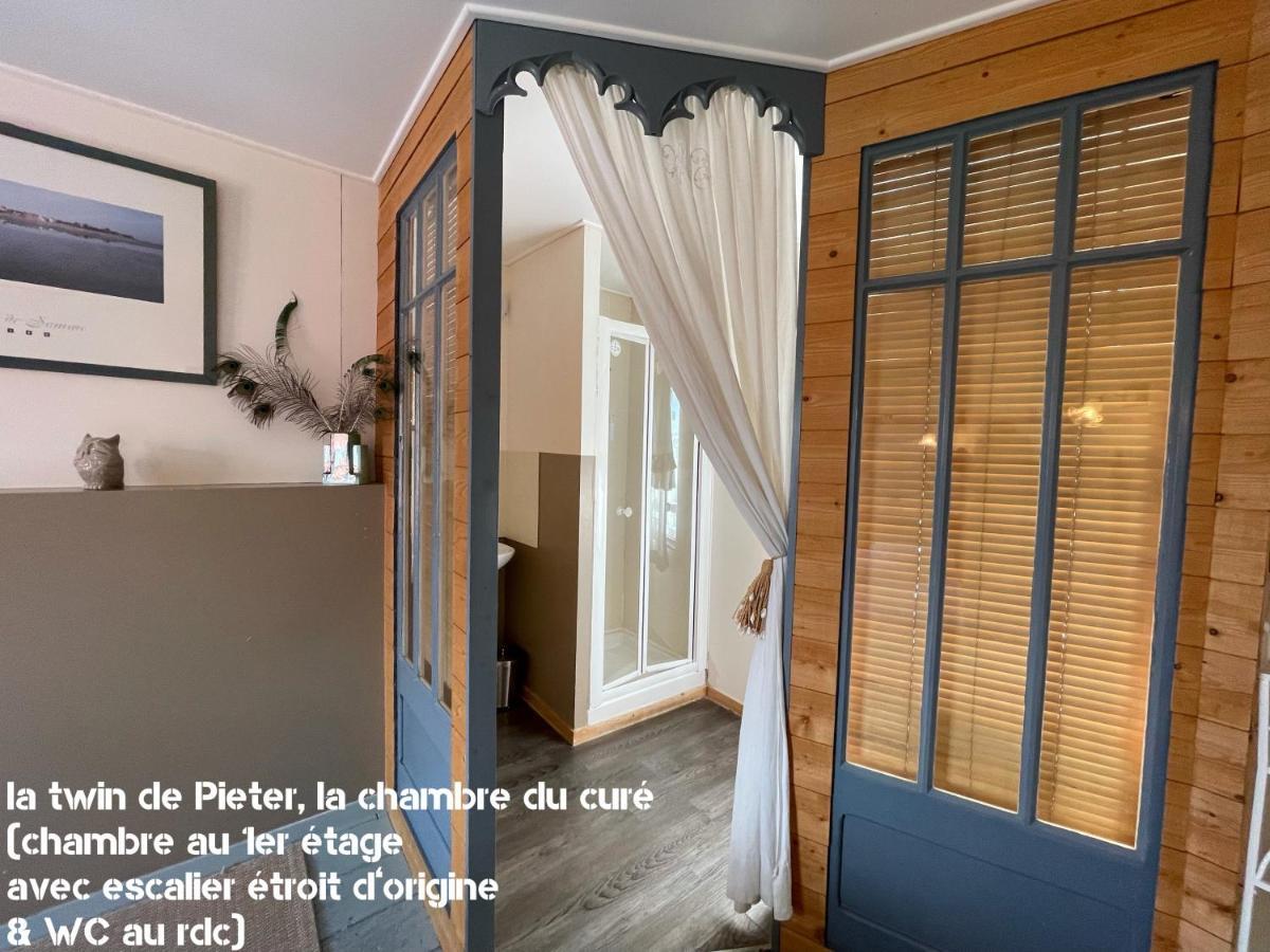 Au Presbytère de Saigneville Esterno foto