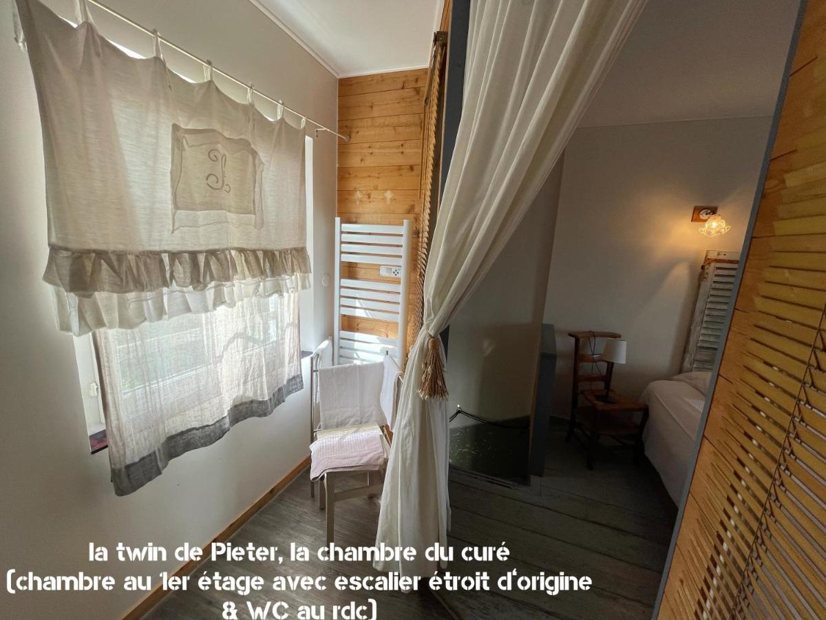 Au Presbytère de Saigneville Esterno foto