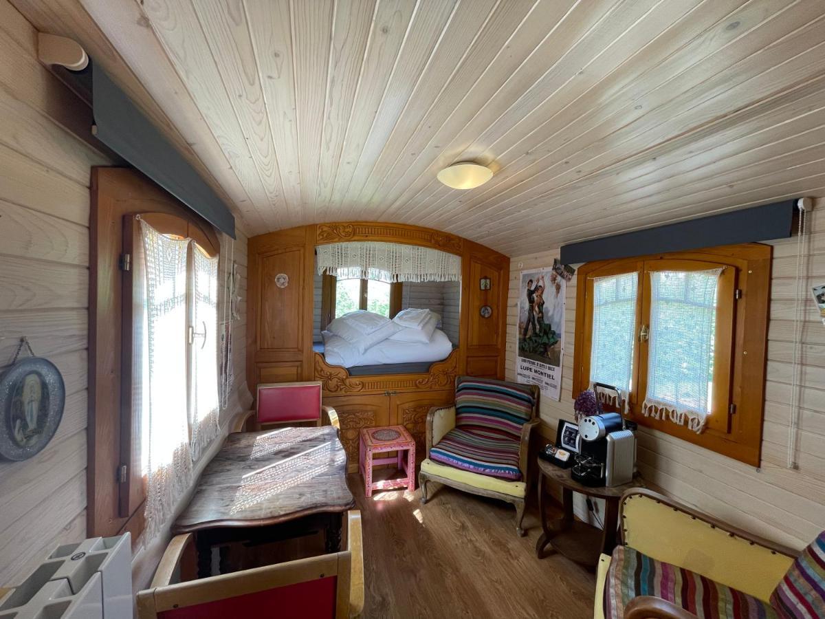 Au Presbytère de Saigneville Esterno foto