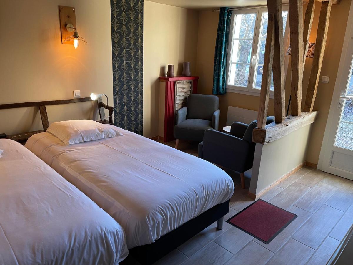 Au Presbytère de Saigneville Esterno foto