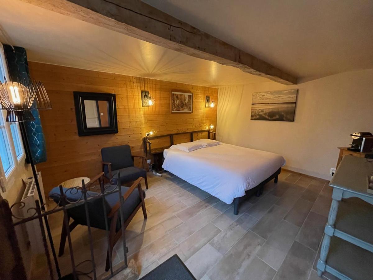 Au Presbytère de Saigneville Esterno foto