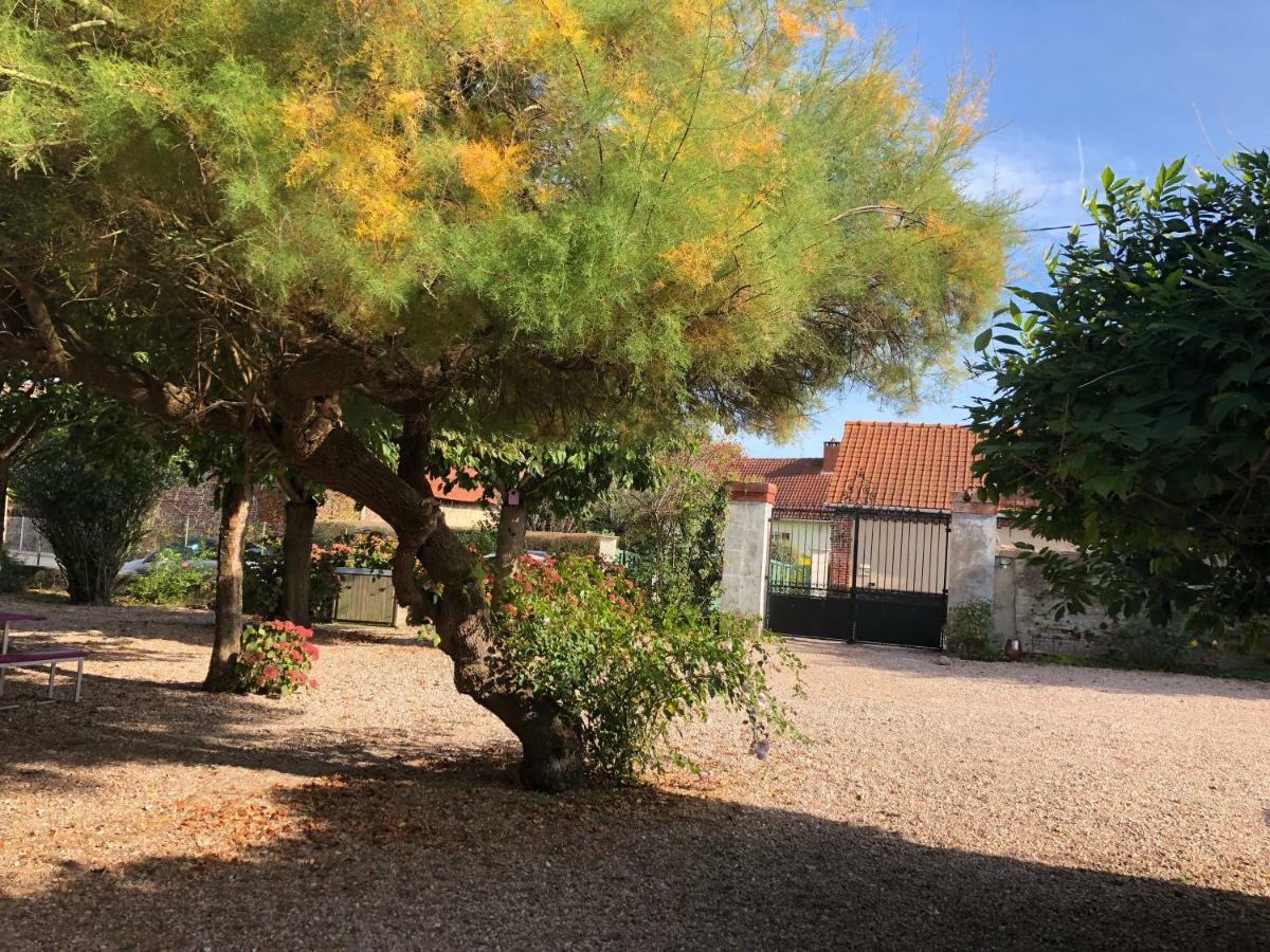 Au Presbytère de Saigneville Esterno foto